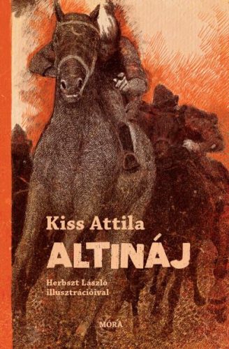 Kiss Attila - Altináj - felújított kiadás