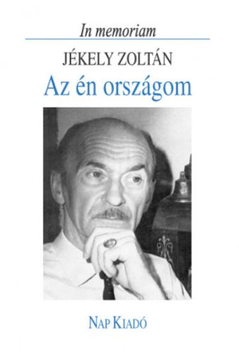 Lator László - Az én országom - In memoriam Jékely Zoltán