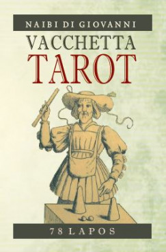 Naibi Di Giovanni - Vacchetta Tarot - 78 lapos
