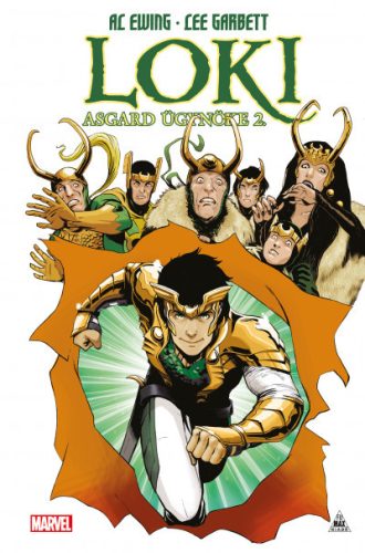 Al Ewing - Loki: Asgard ügynöke 2. - Nem hazudhatok