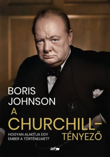 Boris Johnson - A Churchill-tényező
