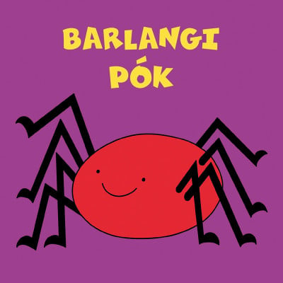 Bartos Erika - Barlangi pók