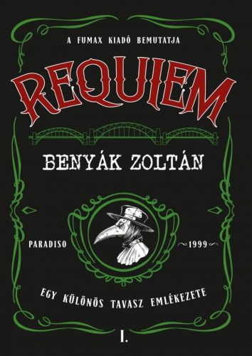 Benyák Zoltán - Requiem 1.