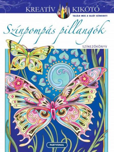 Marjorie Sarnat - Színpompás pillangók