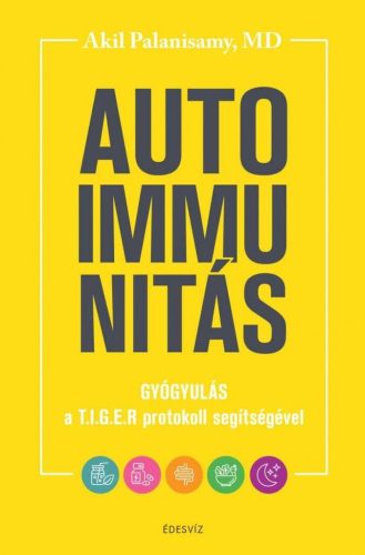 Dr. Akil Palanisamy - Autoimmunitás