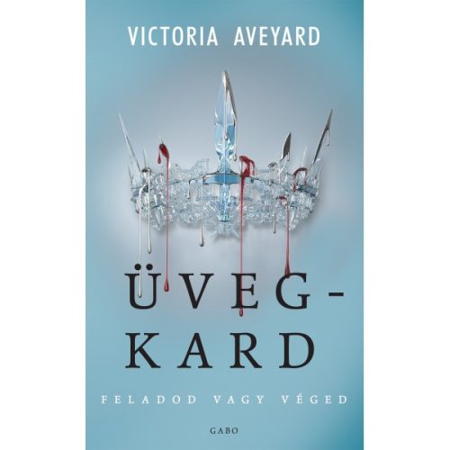 Victoria Aveyard - Üvegkard