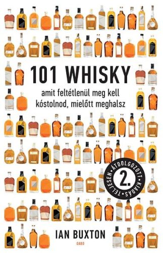 Ian Buxton - 101 whisky