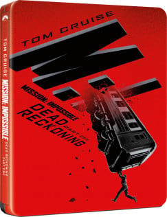 Christopher McQuarrie - Mission: Impossible - Leszámolás - Első Rész (UHD + BD + bonus BD) - Blu-ray