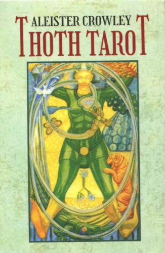 Aleister Crowley - Thoth tarot
