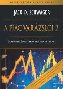 Jack D. Schwager - A piac varázslói 2.