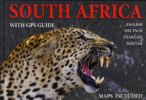 Hajni István - South Africa with gps guide