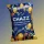 Chazz Vegetable Sour Cream and Onion hagymás tejfölös zöldségchips 75g