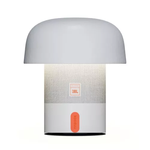 Sensa Play Mini Cloudy white hordozható Bluetooth hangszóró hangulatvilágítással