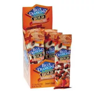 Blue Diamond Habanero BBQ mandula 43g