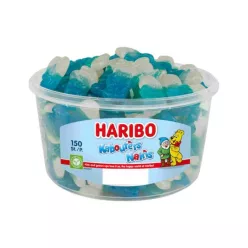 Haribo Kabouters Nains törpe alakú gumcukor 1350g