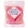 Toppie Crystal candy Rose Quartz Strawberry eper ízű cukor 80g