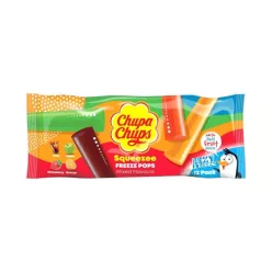 Chupa Chups Squeeze Pack jégkrémcsomag 720ml