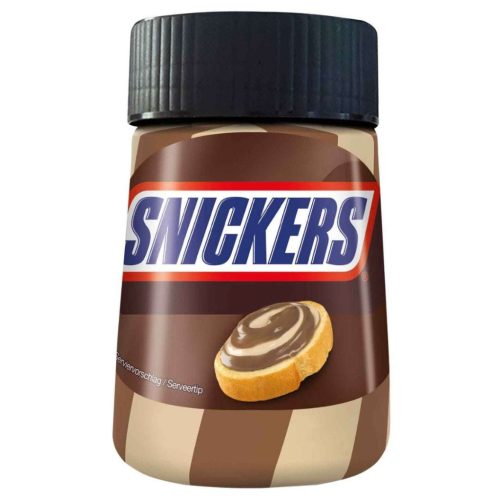 Snickers Chocolate Spread csokoládékrém 350g