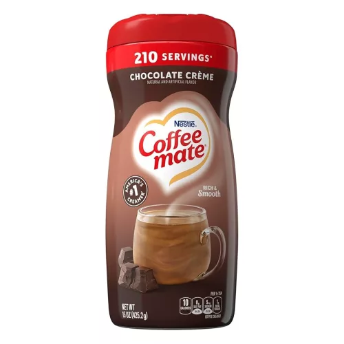 Nestlé Coffee Mate Chocolate Créme csokoládés krémpor 425g