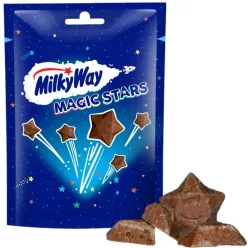 Milky Way Magic Stars csillag alakú csokoládé 100g