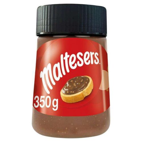 Maltesers Spread csokoládékrém ropogós darabokkal 350g