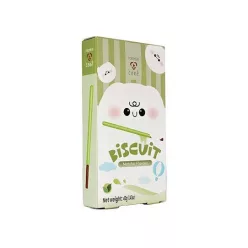 Tokimeki Biscuit Matcha ízű ropi 40g