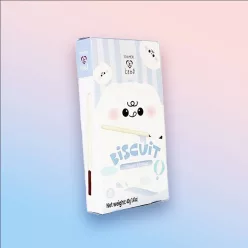 Tokimeki Biscuit Yogurt Flavour joghurt ízű ropi 40g