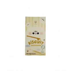 Tokimeki Biscuit Bubble Tea ízű ropi 40g