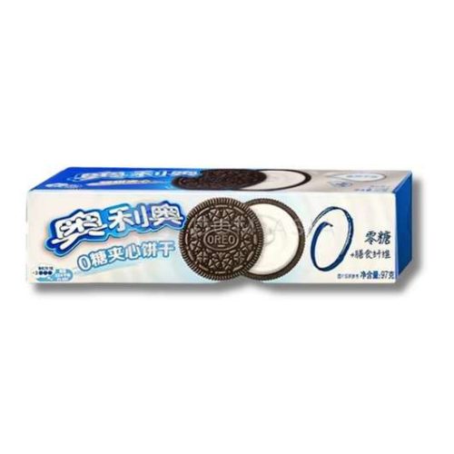 Oreo (China) Ultra Thin Zero Sugar Biscuit ultravékony keksz 97g