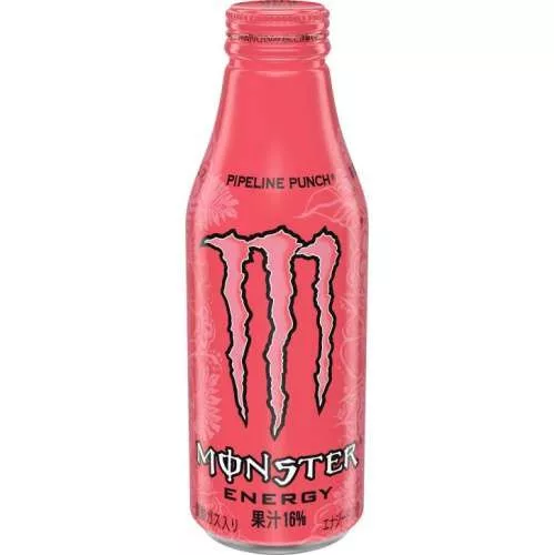 Monster Energy Pipeline Punch Japán alumínium palackos energiaital 500ml