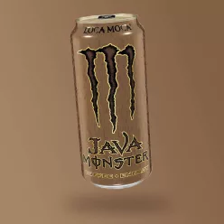Monster Java Loca Moca jegeskávé 443ml