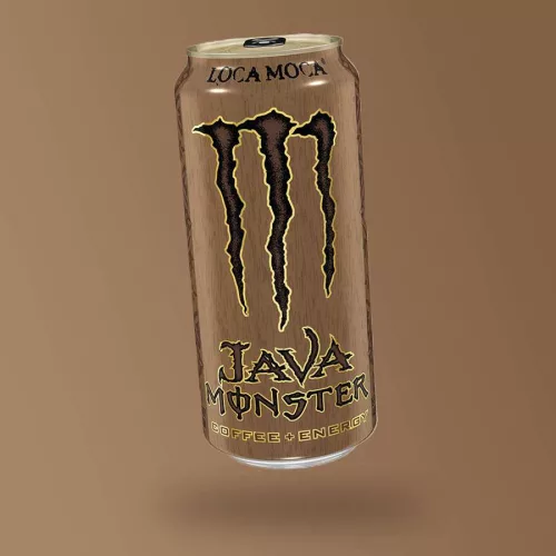 Monster Java Loca Moca jegeskávé 443ml