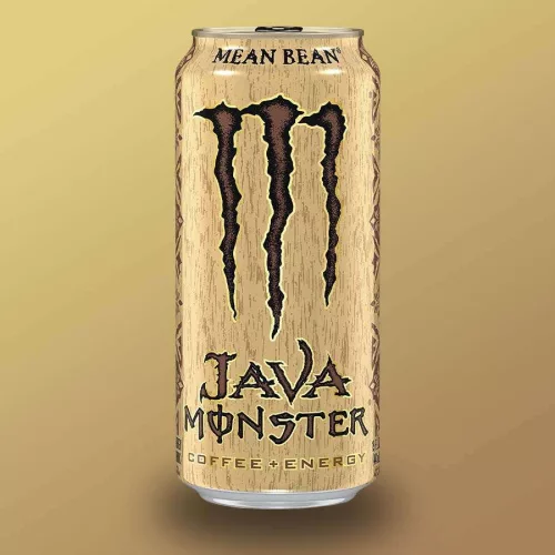 Monster Java Mean Bean jegeskávé 443ml