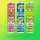 Warheads Super Sour szuper savanyú cukorka spray 20g