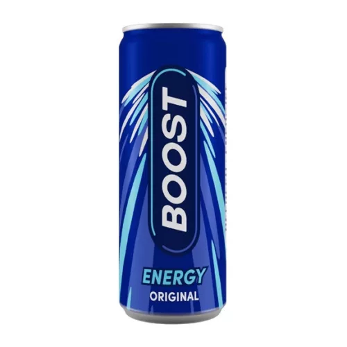 Boost Original Energy energiaital 250ml DRS