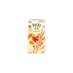   Glico Pocky Heart Milk & Cranberry vörös áfonyás ropi 45g