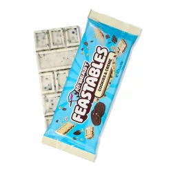 MrBeast Feastables Cookies and Creme fehércsokoládé 60g
