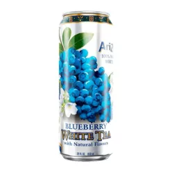   Arizona Blueberry White Tea áfonyás jeges fehér tea 650ml DRS