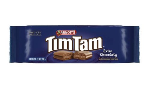 Arnotts Tim Tam extra csokis keksz 200g