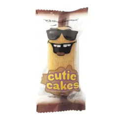   Gourmet Cutie Cake Chocolate Cream csokoládékrémmel töltött sütemény 45g