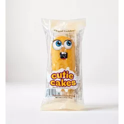   Original Gourmet Cutie Cake Vanilla vaníliakrémes sütemény 45g