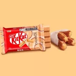 KitKat Churro churros ízű csokoládé 41g