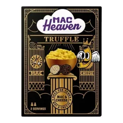   Mac Heaven Mac N Cheese Truffle szarvasgombás Mac and Cheese 184g