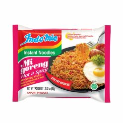   Indomie Mi Goreng Stir Fry Spicy Noodles fűszeres instant tészta 80g