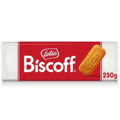 Lotus Biscoff keksz csomag 250g
