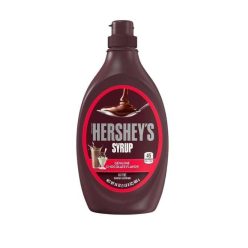 Hersheys Chocolate Syrup csokiöntet 680ml