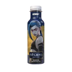 UltraPop Arcane Jinx Tropical Soda üdítő 330ml DRS