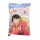 UltraPop One Piece Luffy Komesan BBQ rice chips - BBQ ízű rizschips 60g