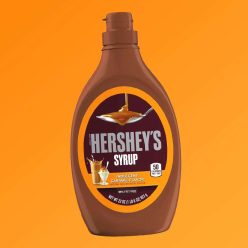 Hersheys Caramel Syrup karamell öntet 623ml
