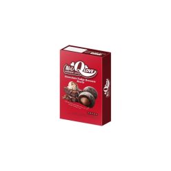QLove Chocolate Fudge Brownie Deluxe Mochi 180g